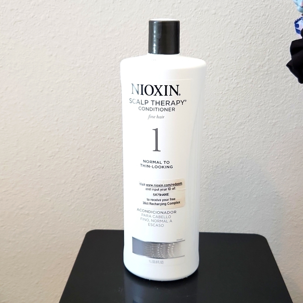 Nioxin Scalp Therapy Conditioner for Fine Hair